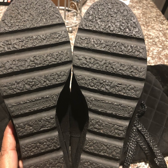 Marc Jacobs winter boots - Picture 4 of 4